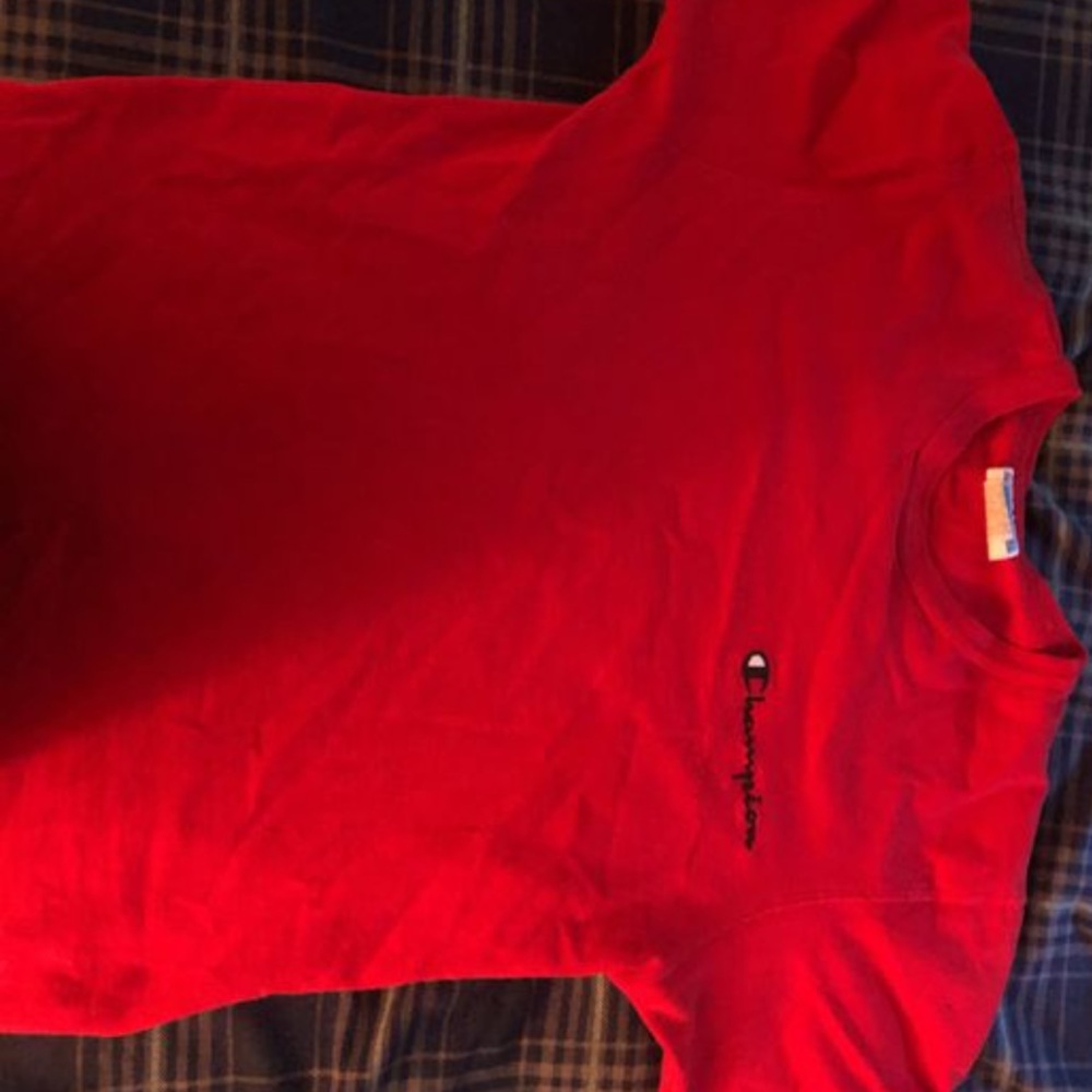 Chanpion shirt